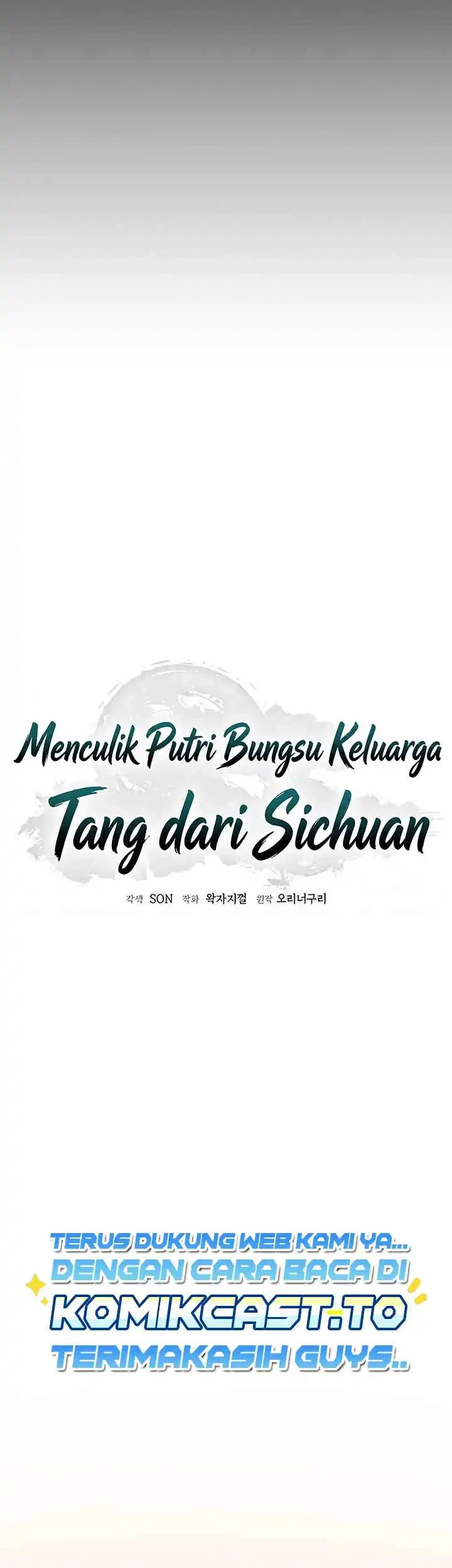 Kidnapped The Youngest Daughter of The Sichuan Tang Family Chapter 8 Gambar 15