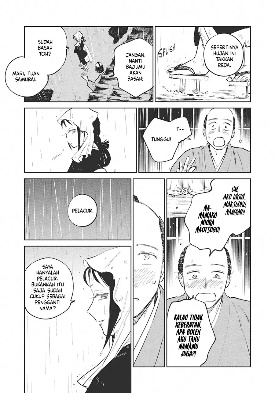 Kijin Gentoushou Chapter 28 Gambar 10