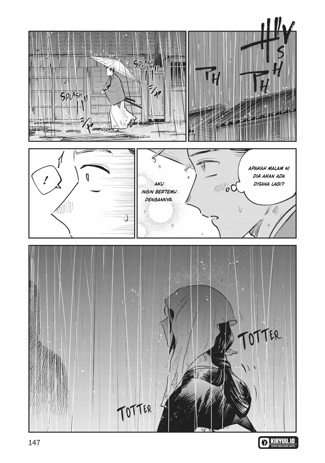 Kijin Gentoushou Chapter 29 Gambar 8