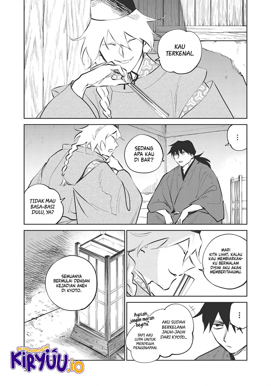 Kijin Gentoushou Chapter 31 Gambar 8