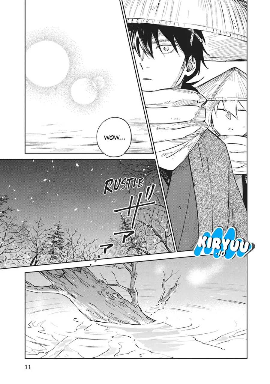 Kijin Gentoushou Chapter 35 Gambar 12