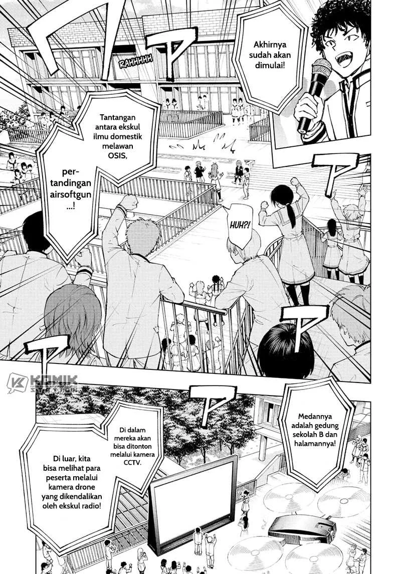 Kill Blue Chapter 102 halaman 6