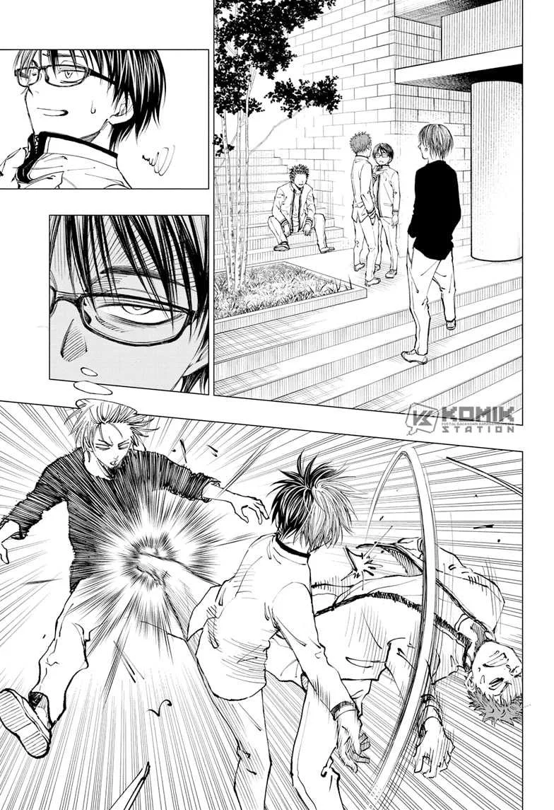 Kill Blue Chapter 6 halaman 6