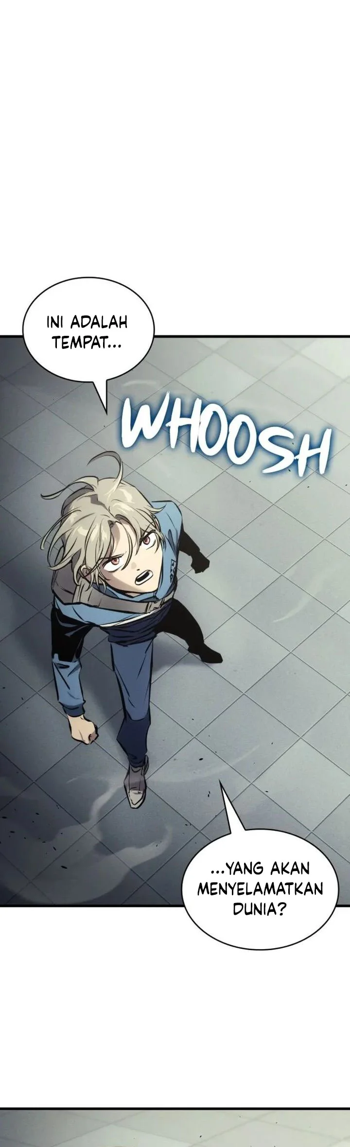 Kill The Dragon Chapter 168 Gambar 23