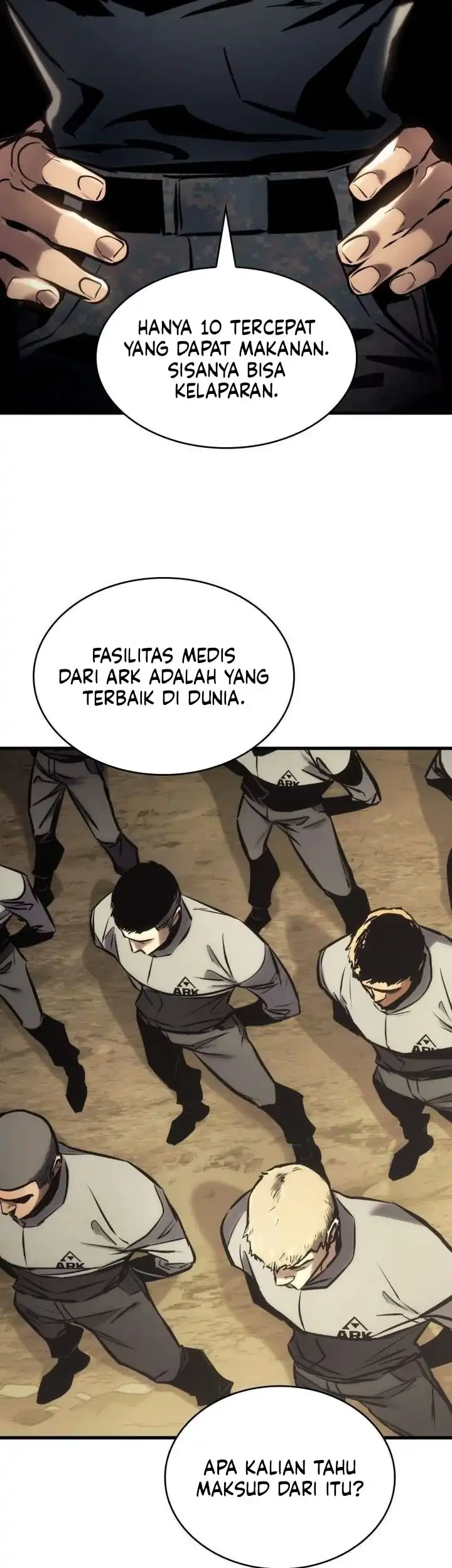 Kill The Dragon Chapter 170 Gambar 20