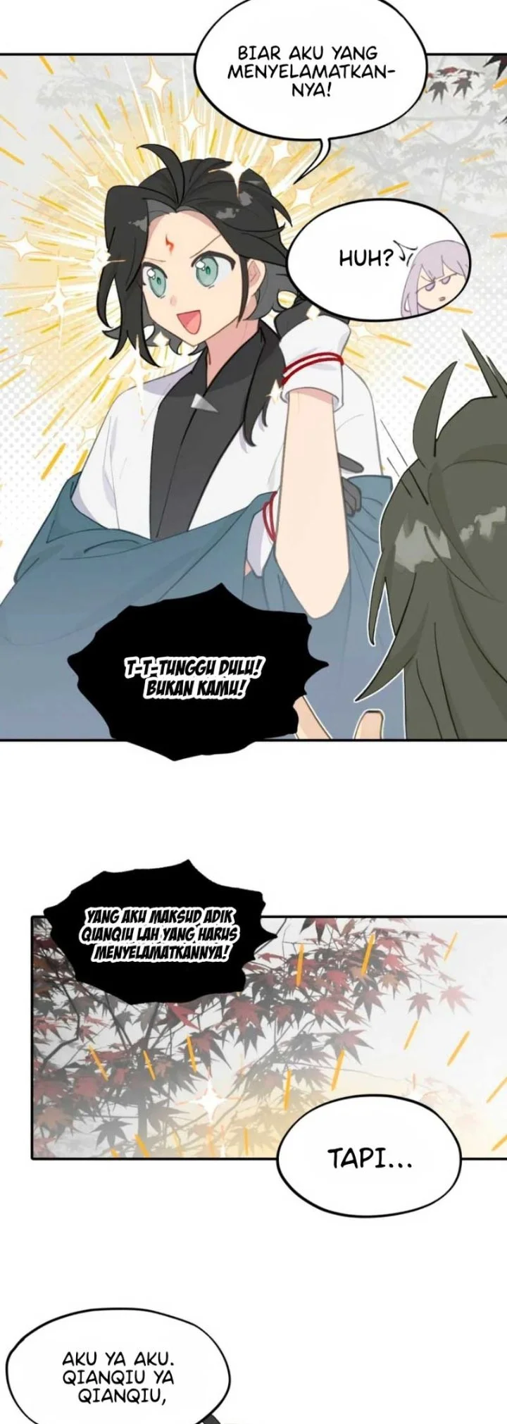 Kill the Male Lead to Become the Villainess Chapter 37 Gambar 6