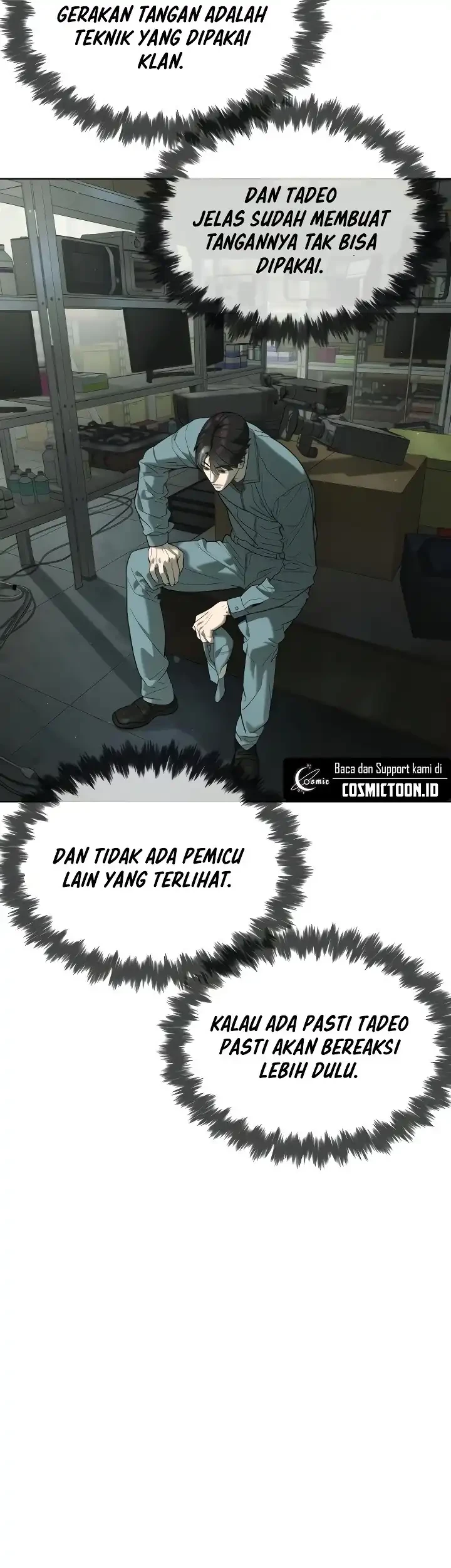 Killer Peter Chapter 108 Gambar 37