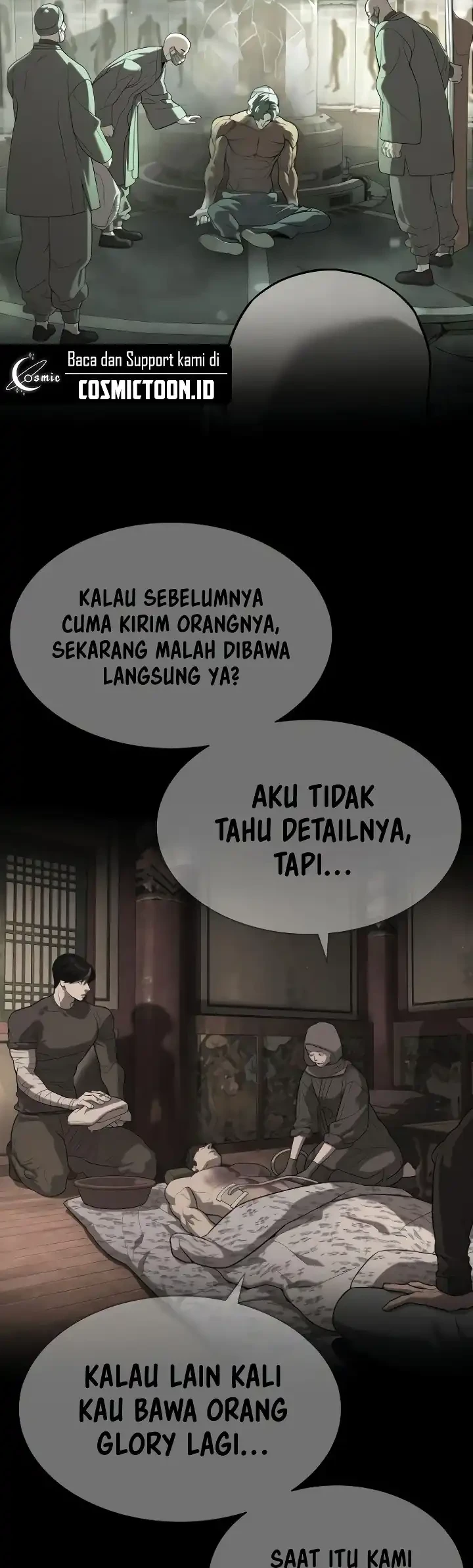 Killer Peter Chapter 109 Gambar 35