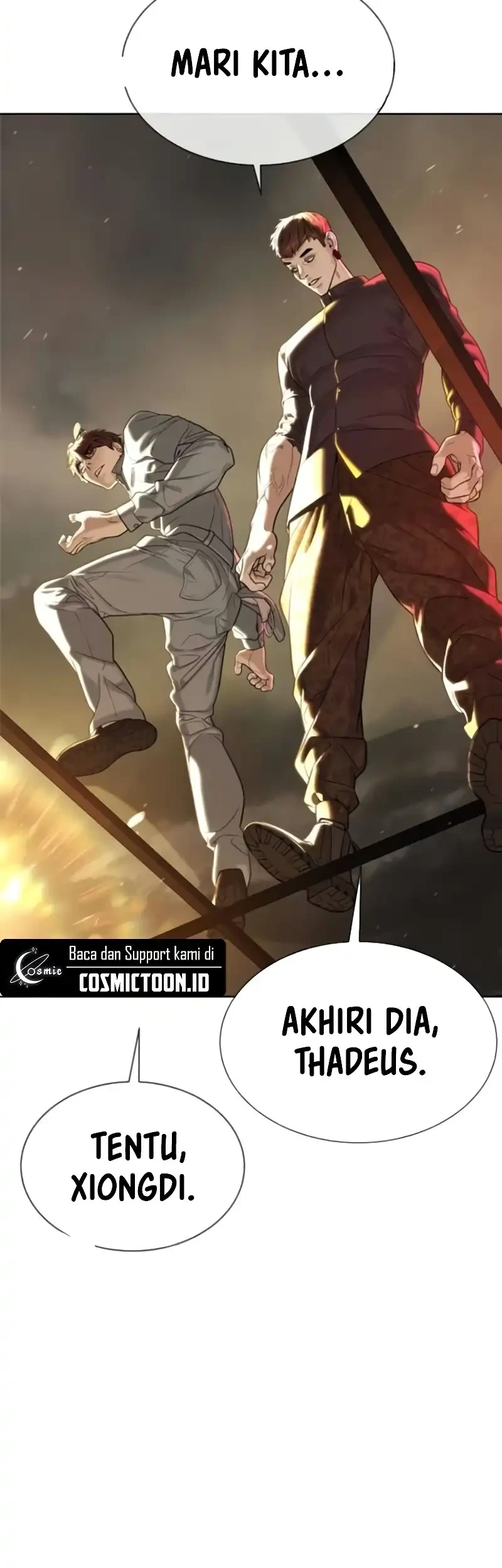 Killer Peter Chapter 116 Gambar 35