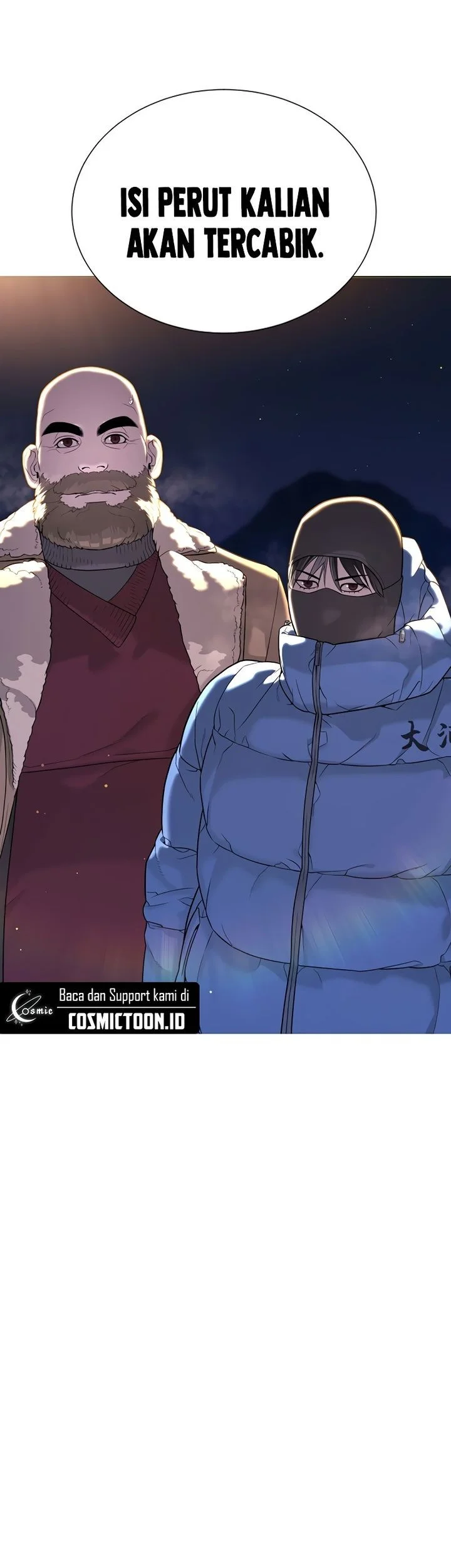 Killer Peter Chapter 123 Gambar 33