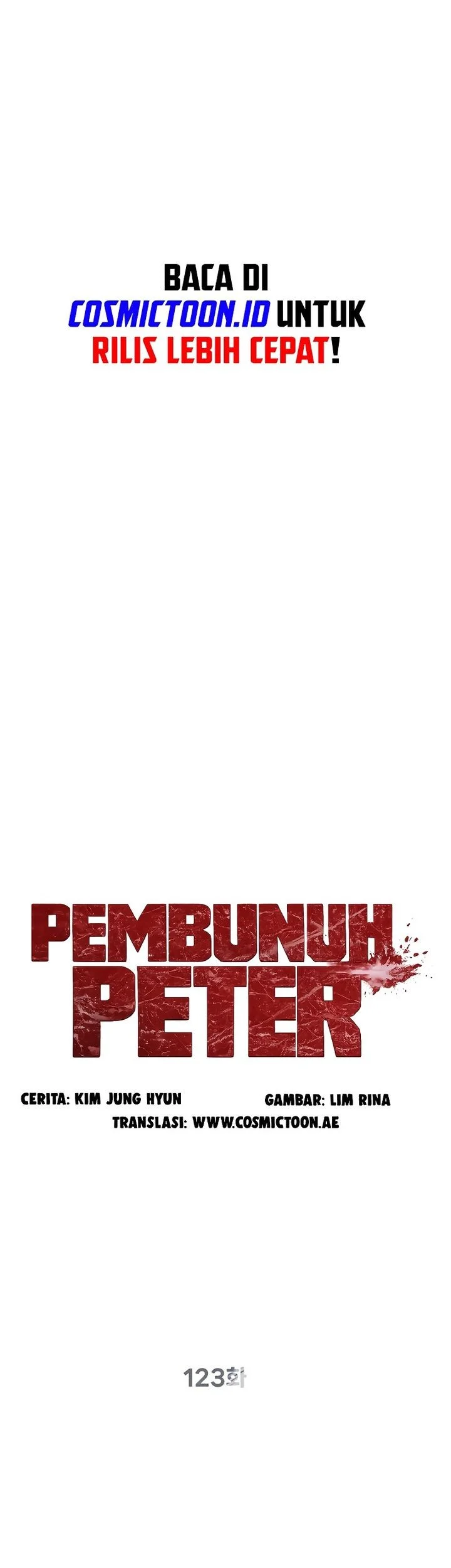 Killer Peter Chapter 123 Gambar 35