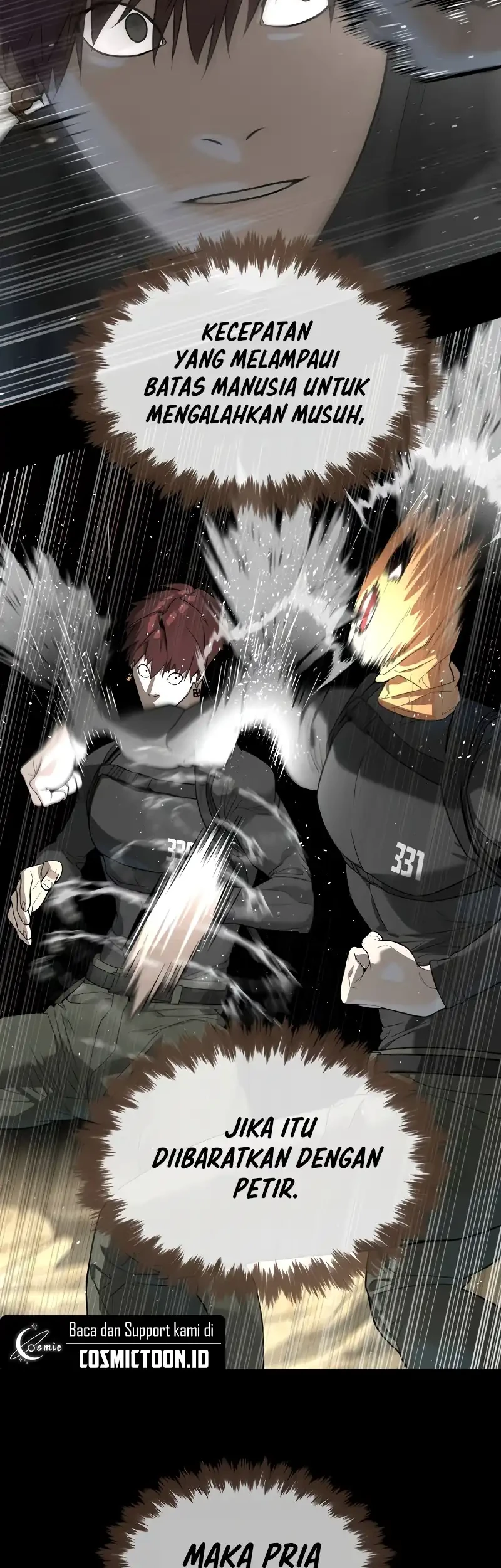 Killer Peter Chapter 129 Gambar 39