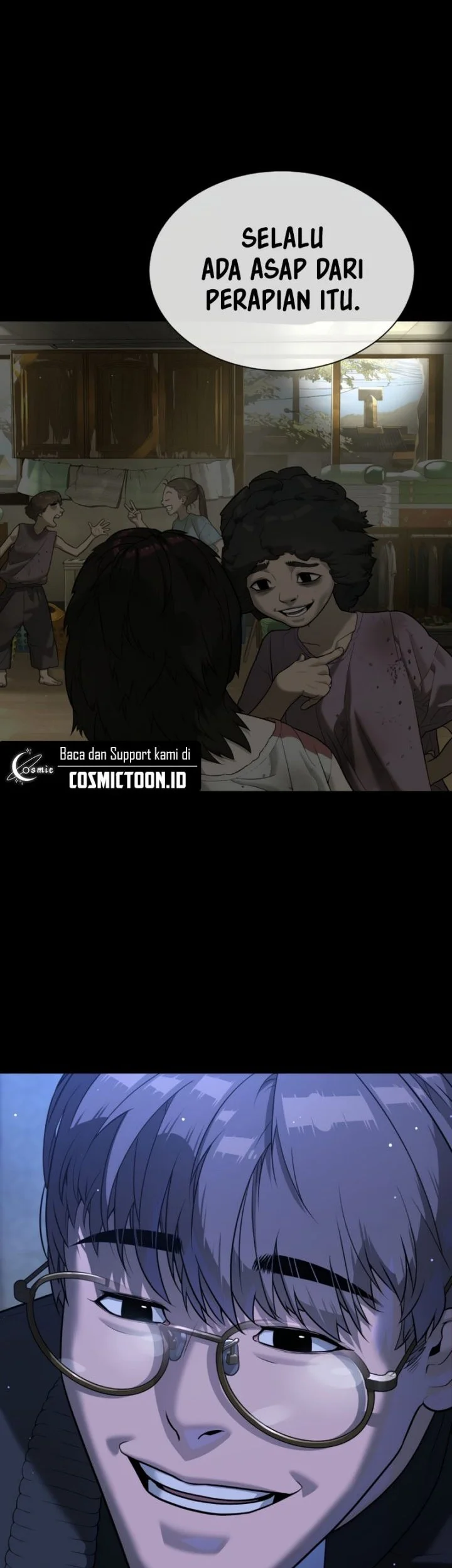 Killer Peter Chapter 130 Gambar 38