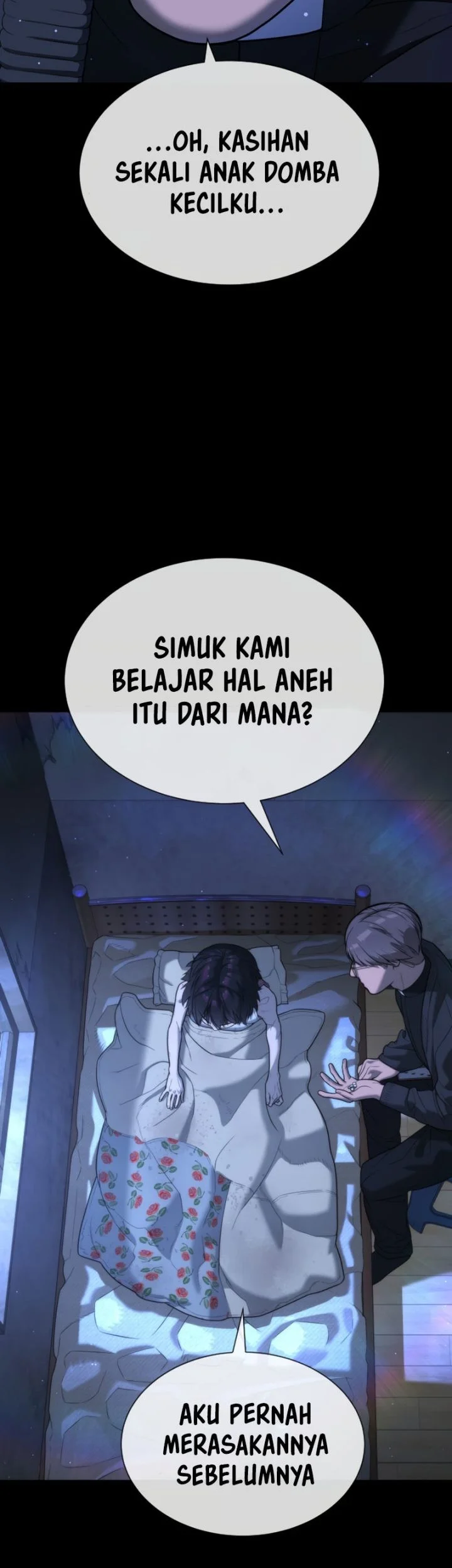 Killer Peter Chapter 130 Gambar 39