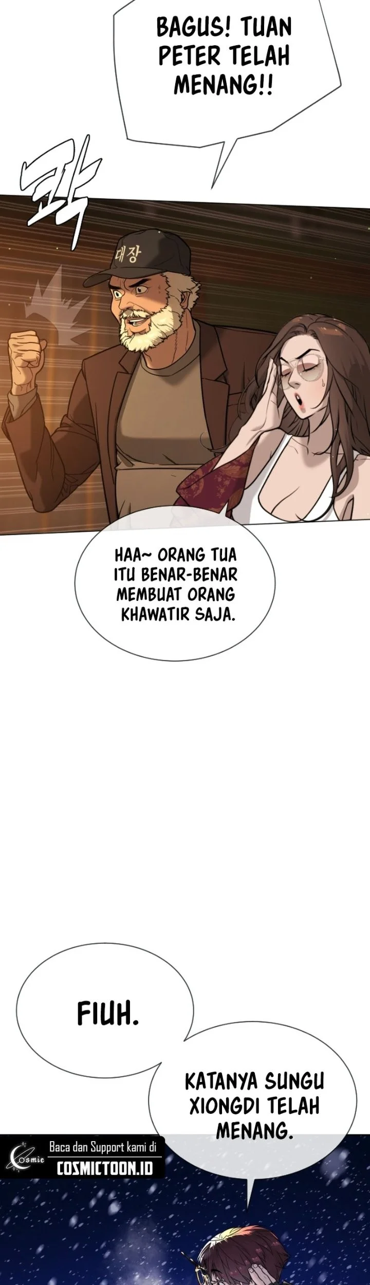 Killer Peter Chapter 132 Gambar 35