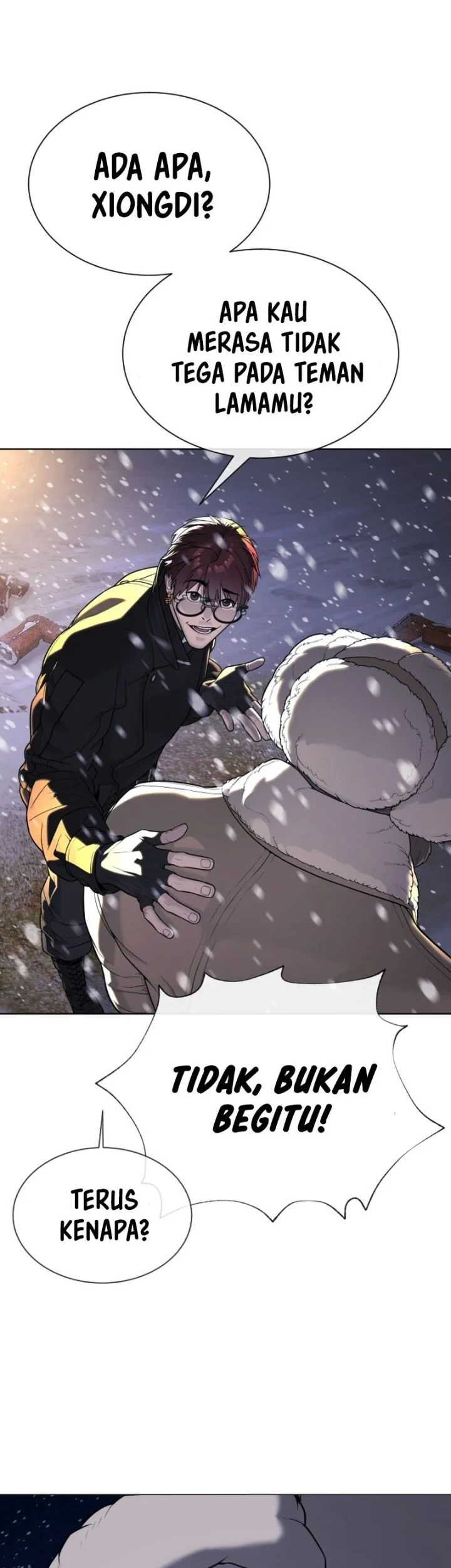 Killer Peter Chapter 132 Gambar 38