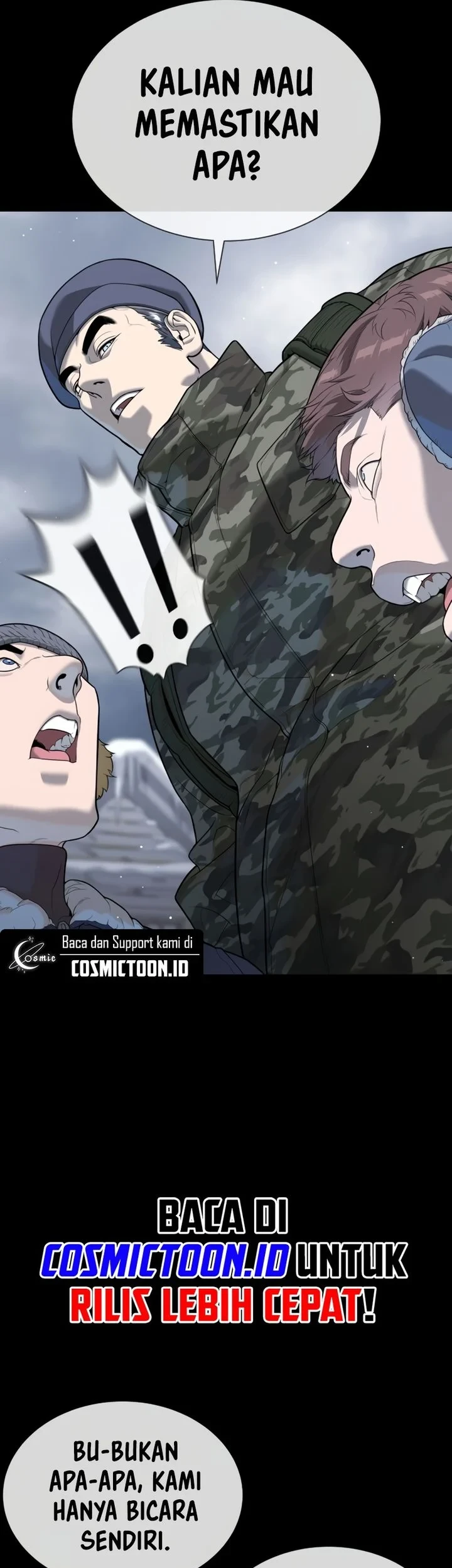 Killer Peter Chapter 133 Gambar 43