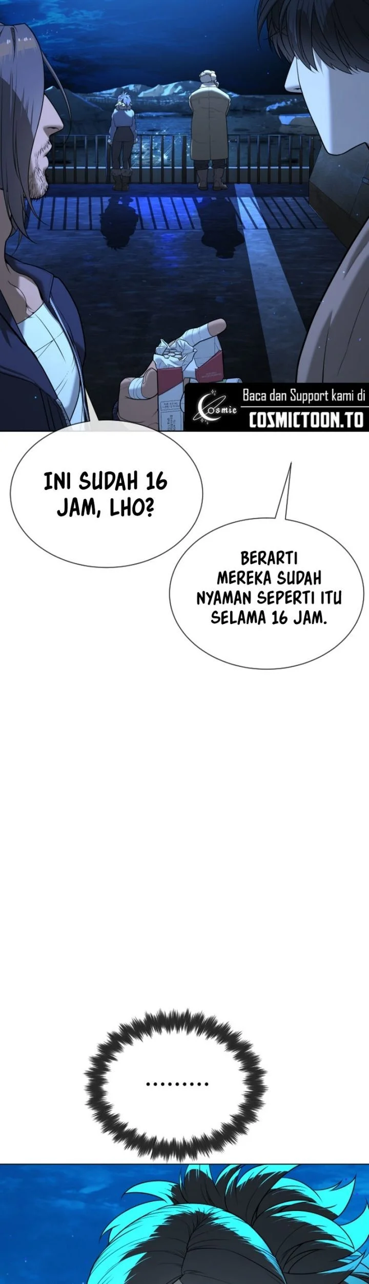 Killer Peter Chapter 135 Gambar 37