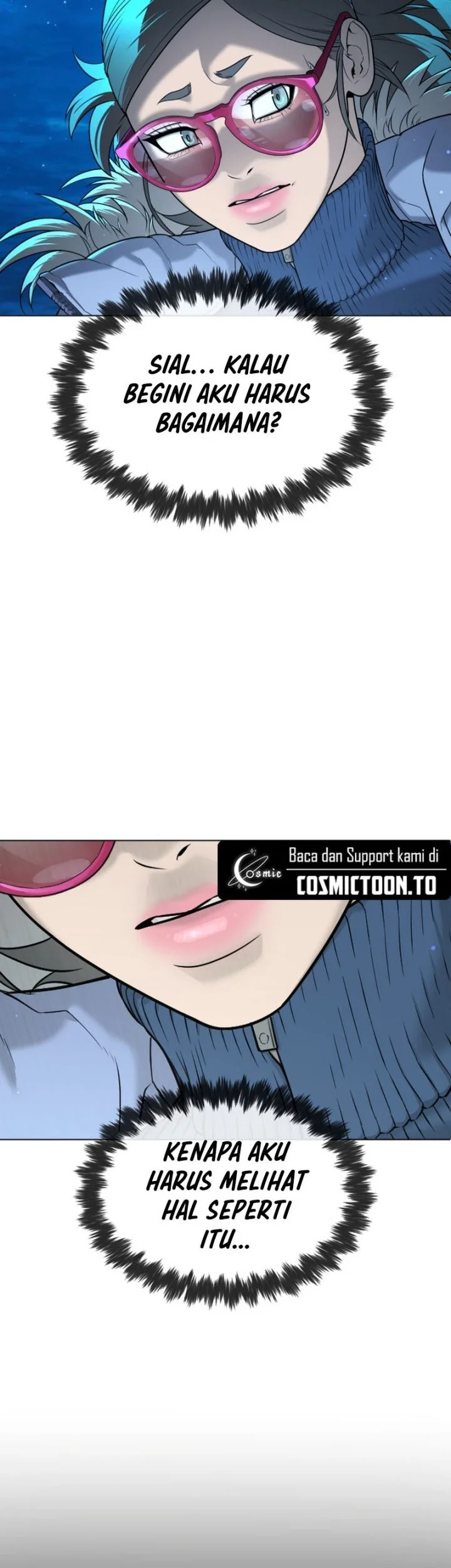 Killer Peter Chapter 135 Gambar 38