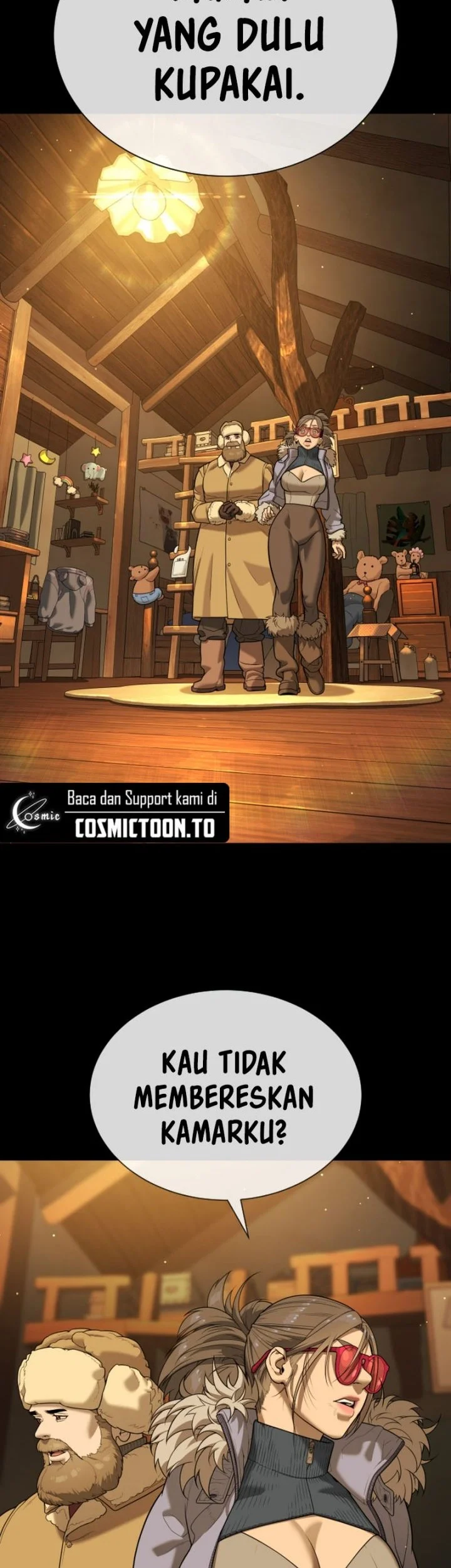 Killer Peter Chapter 135 Gambar 40