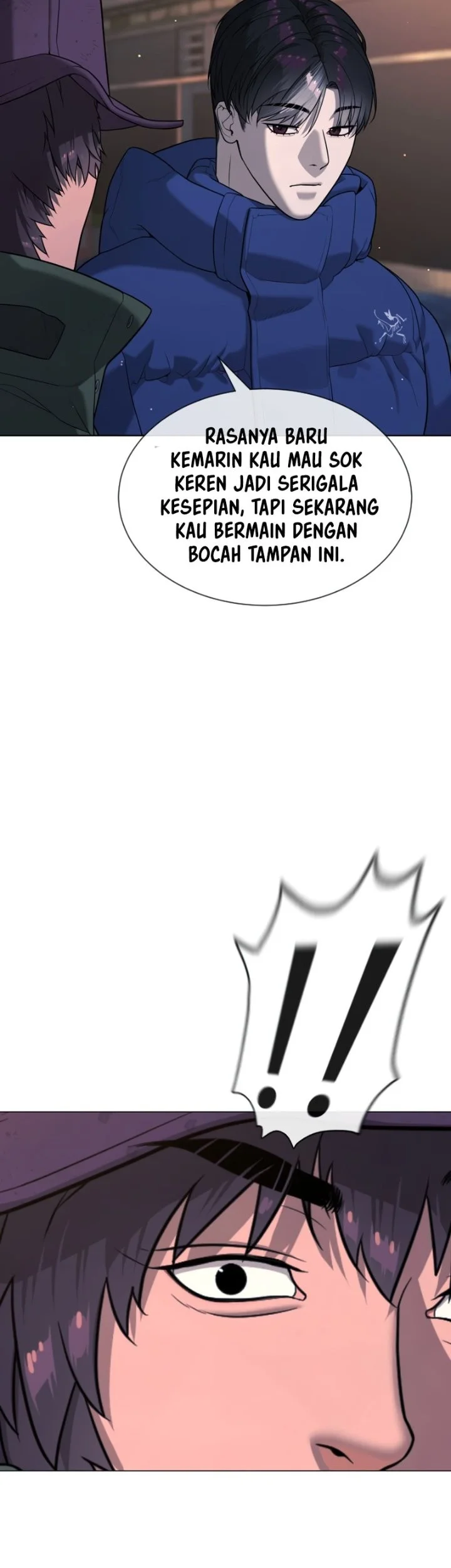 Killer Peter Chapter 136 Gambar 29