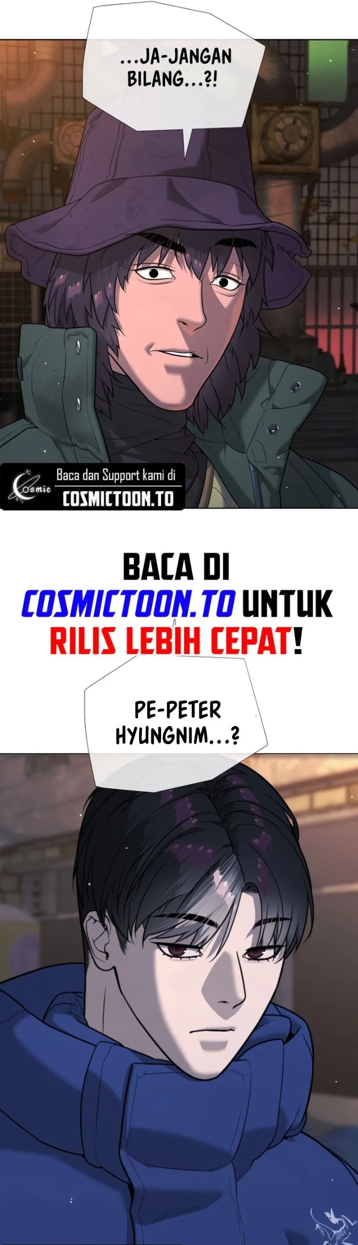 Killer Peter Chapter 136 Gambar 31