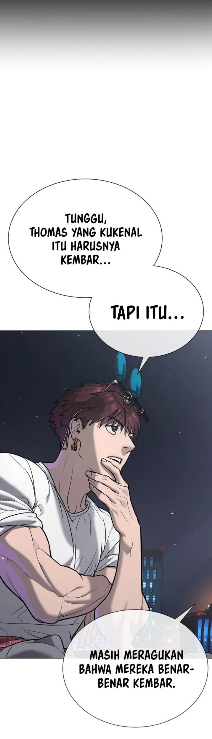 Killer Peter Chapter 137 Gambar 28