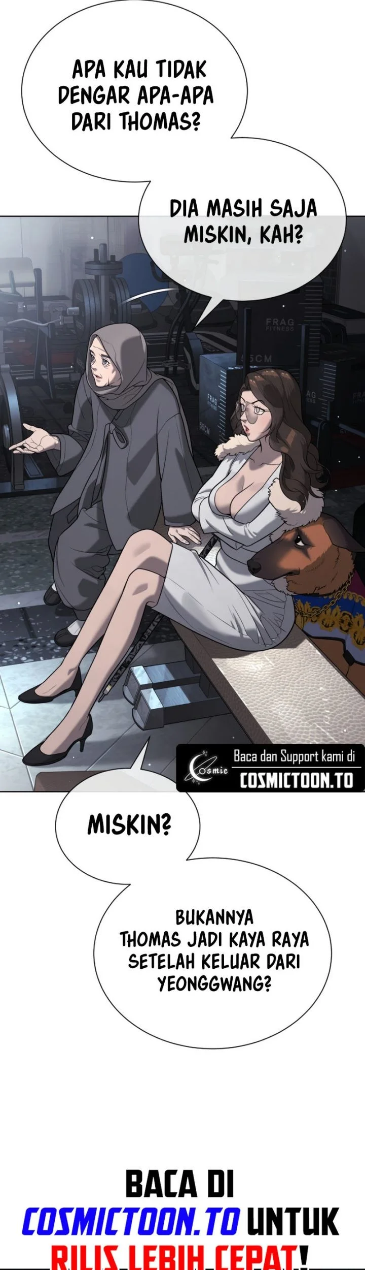 Killer Peter Chapter 137 Gambar 30