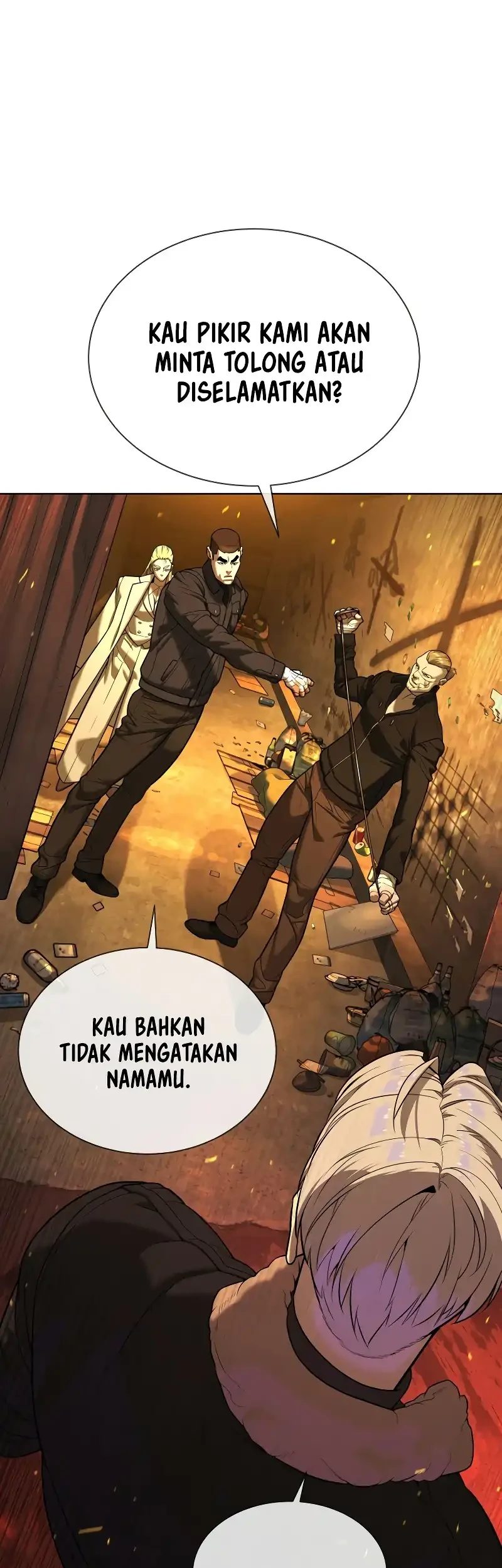 Killer Peter Chapter 138 Gambar 32