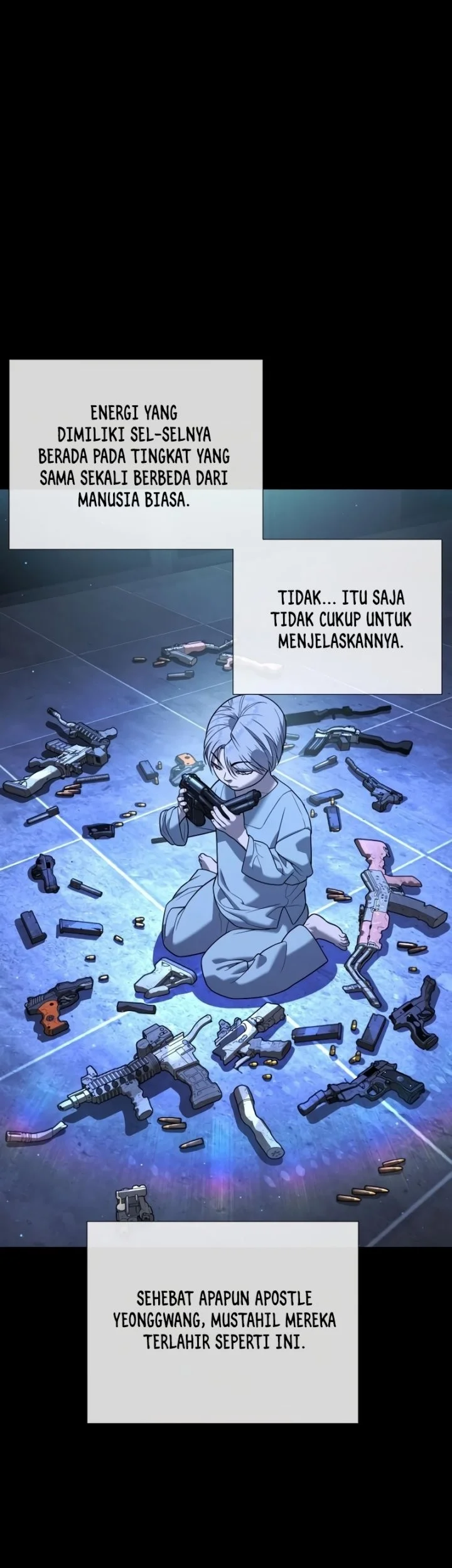 Killer Peter Chapter 139 Gambar 26