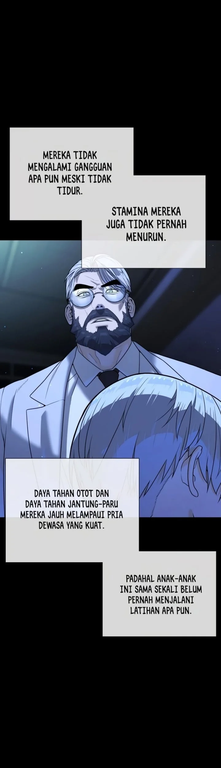 Killer Peter Chapter 139 Gambar 27