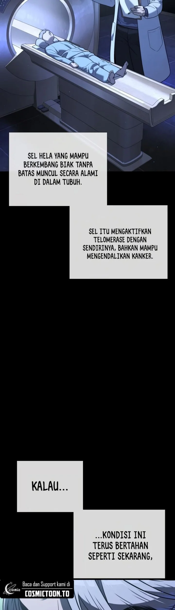 Killer Peter Chapter 139 Gambar 29