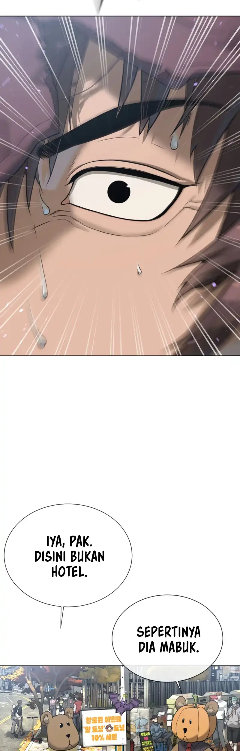 Killer Peter Chapter 140 Gambar 33