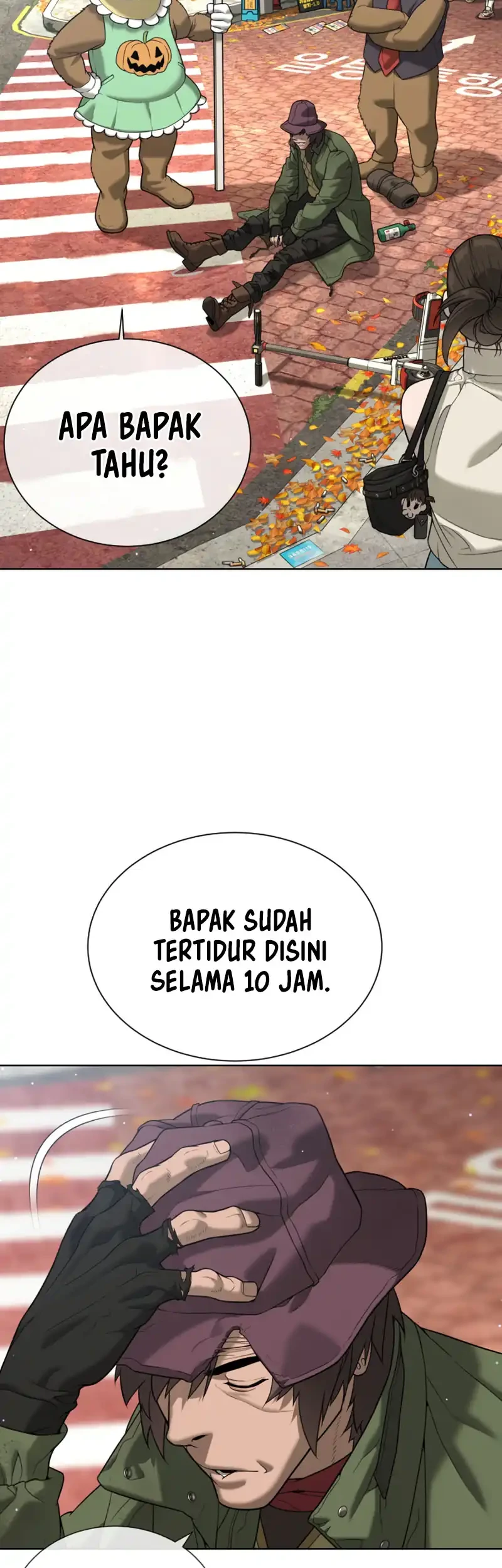 Killer Peter Chapter 140 Gambar 34
