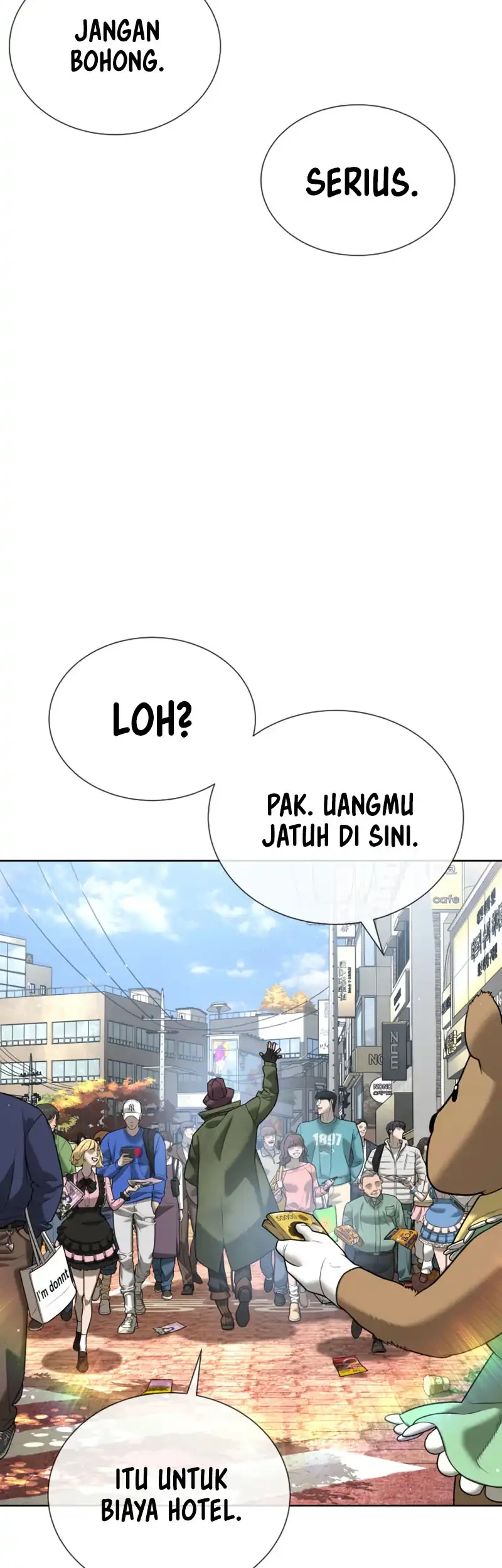 Killer Peter Chapter 140 Gambar 35