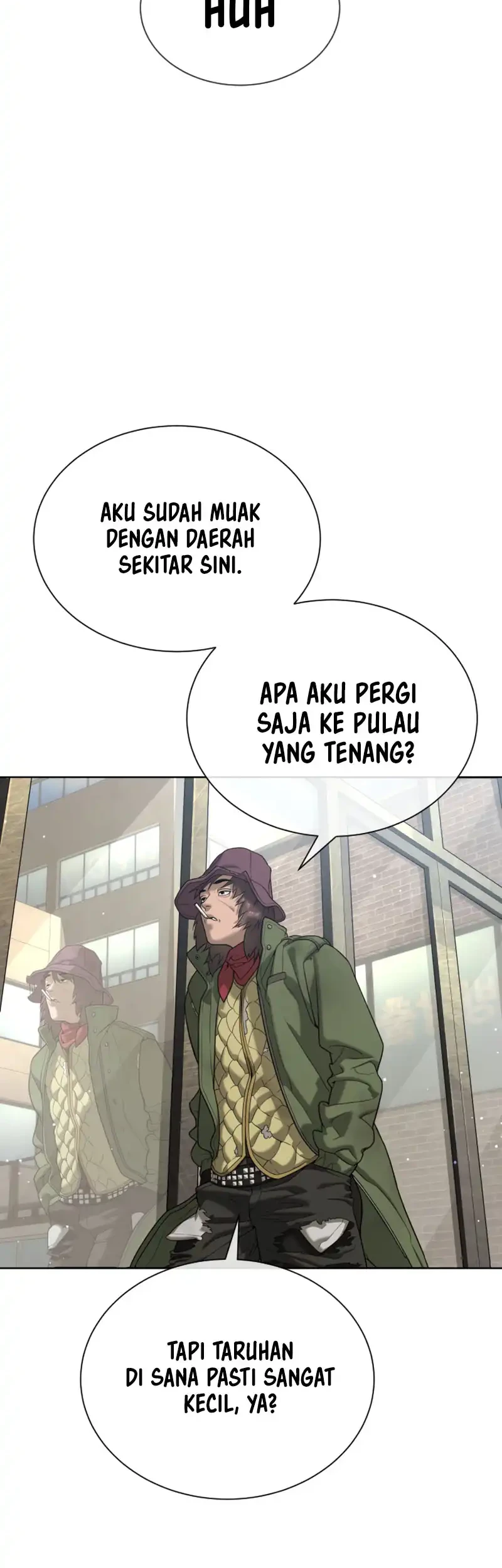 Killer Peter Chapter 140 Gambar 37
