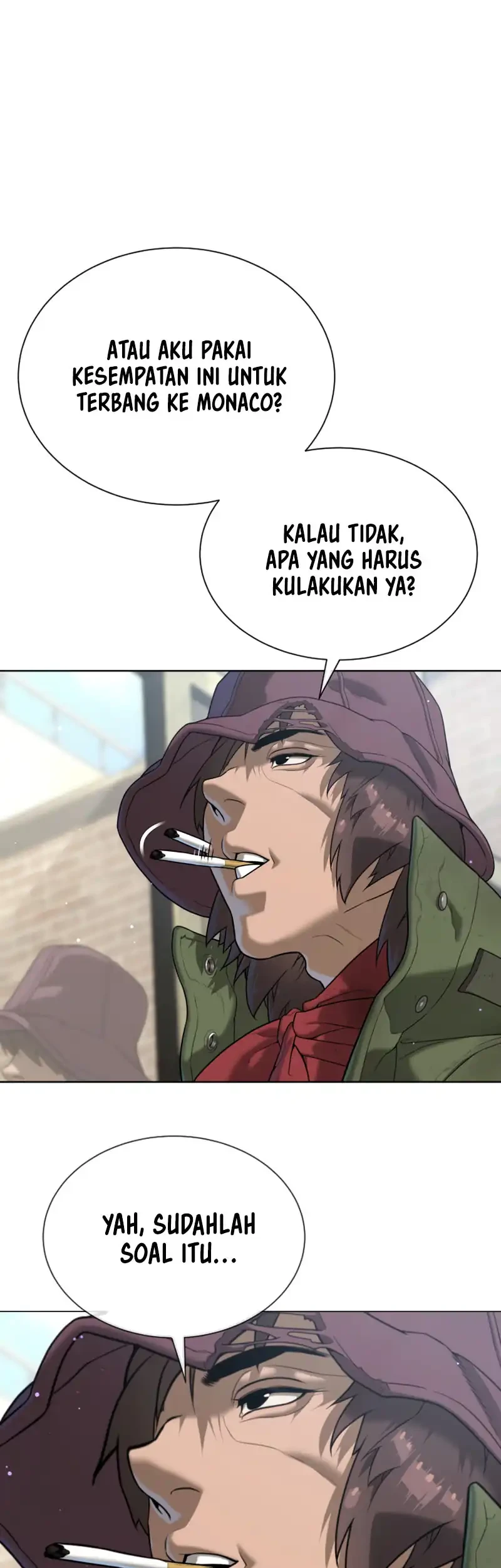 Killer Peter Chapter 140 Gambar 38