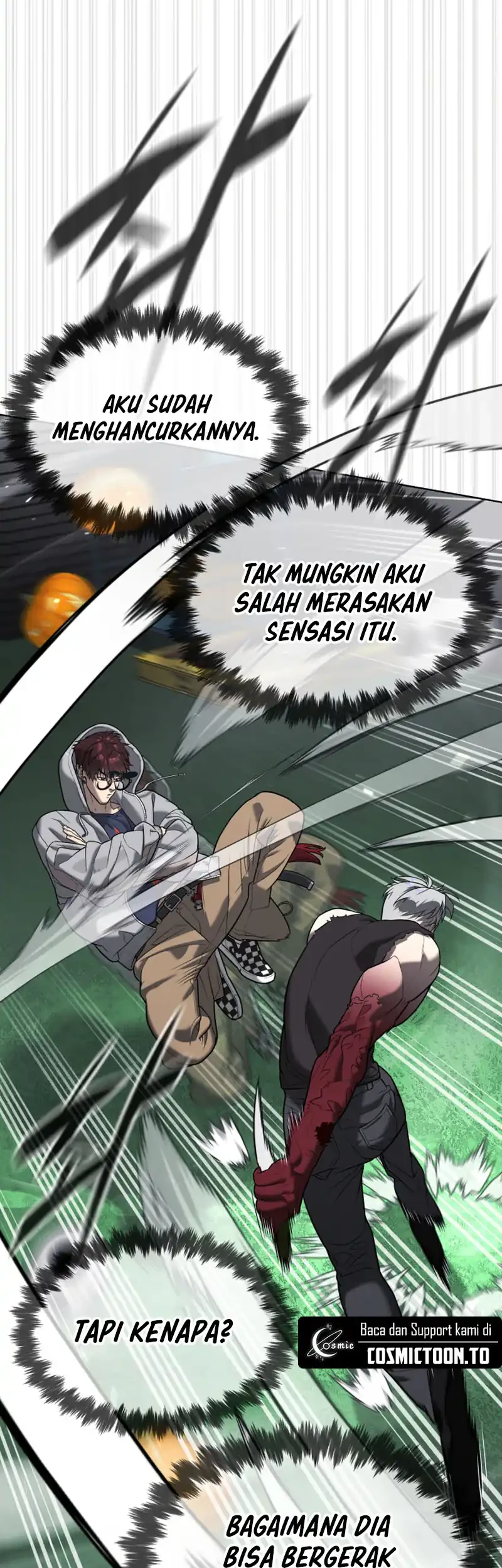 Killer Peter Chapter 143 Gambar 36