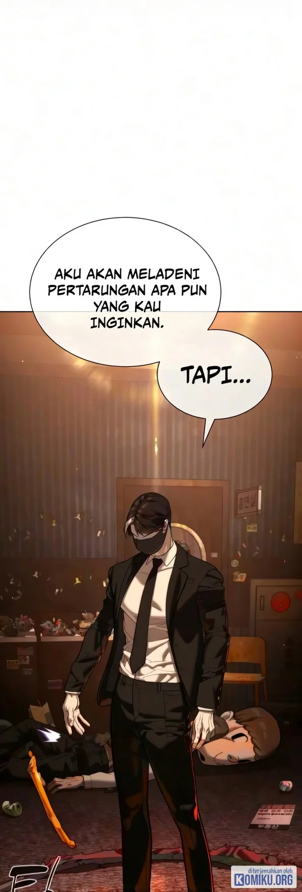Killer Peter Chapter 145 Gambar 52