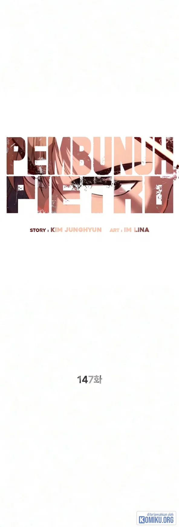 Killer Peter Chapter 147 Gambar 50
