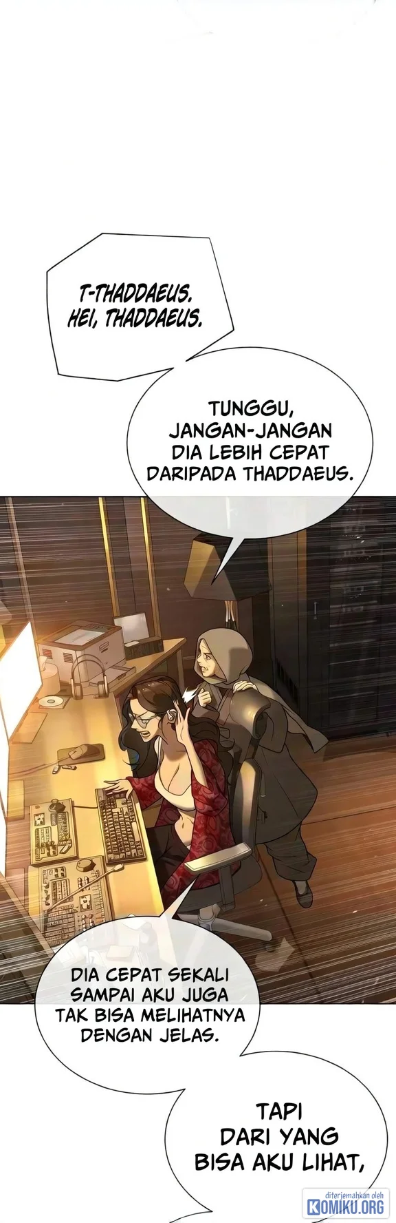 Killer Peter Chapter 150 Gambar 53