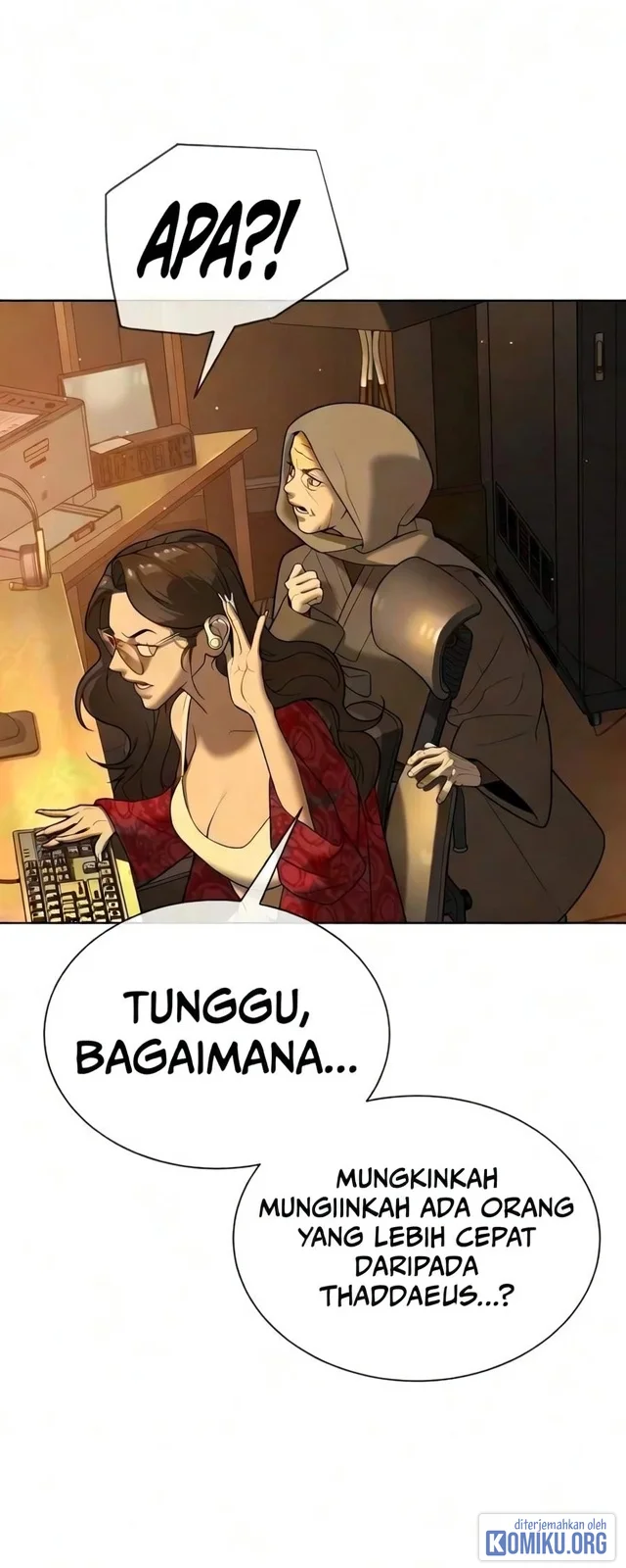 Killer Peter Chapter 150 Gambar 57
