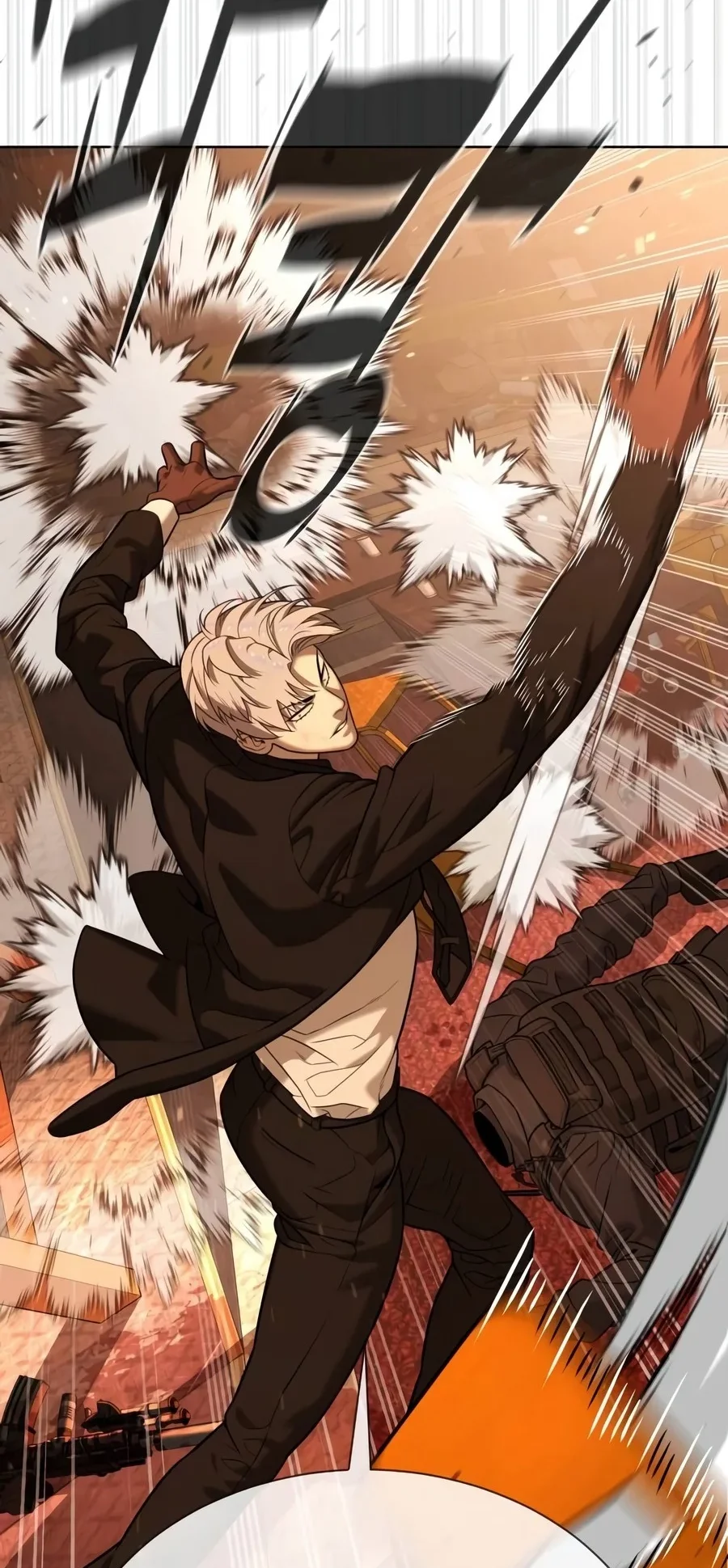 Killer Peter Chapter 152 Gambar 48