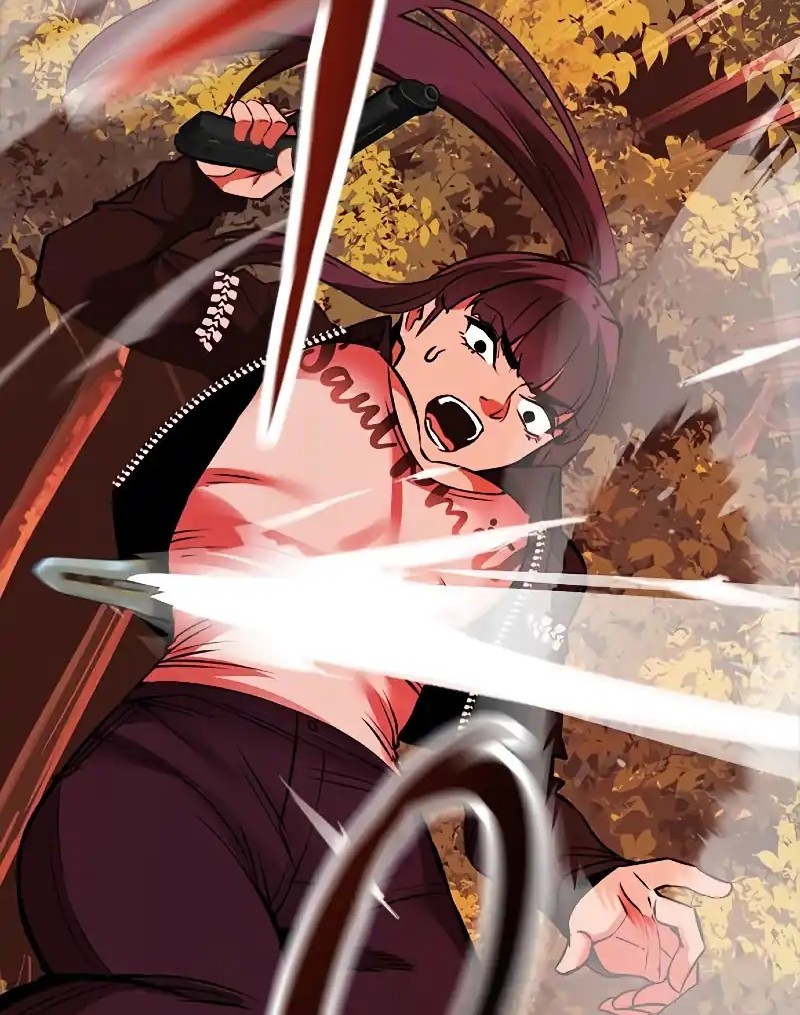 Killing Field Chapter 15 halaman 27