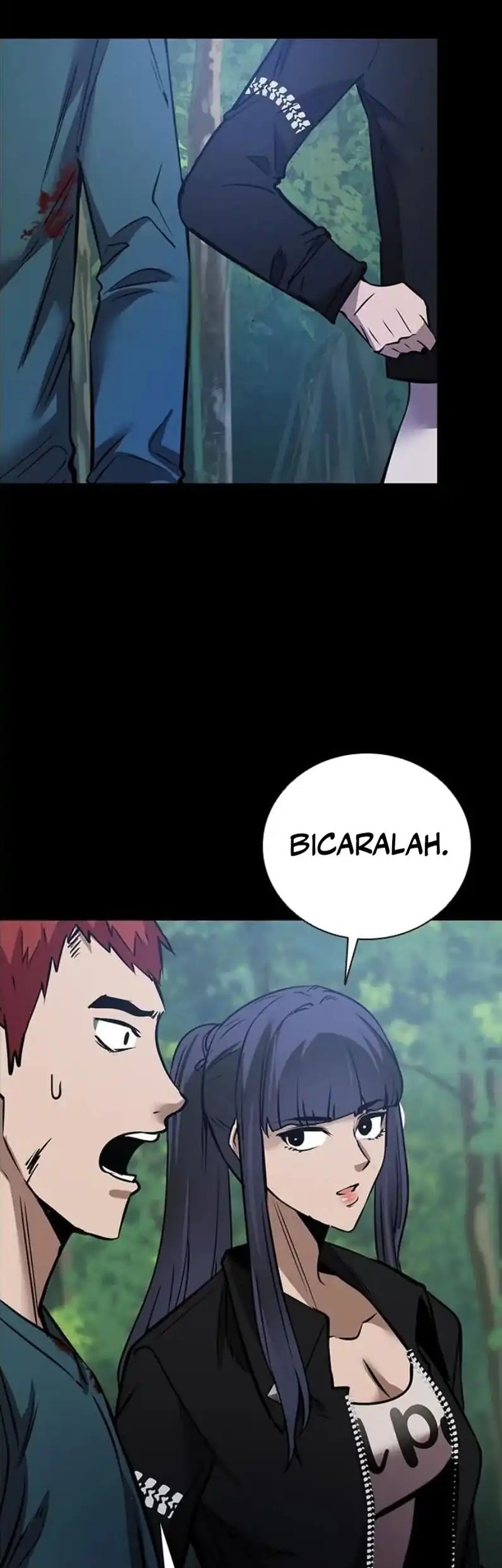 Killing Field Chapter 17 halaman 22