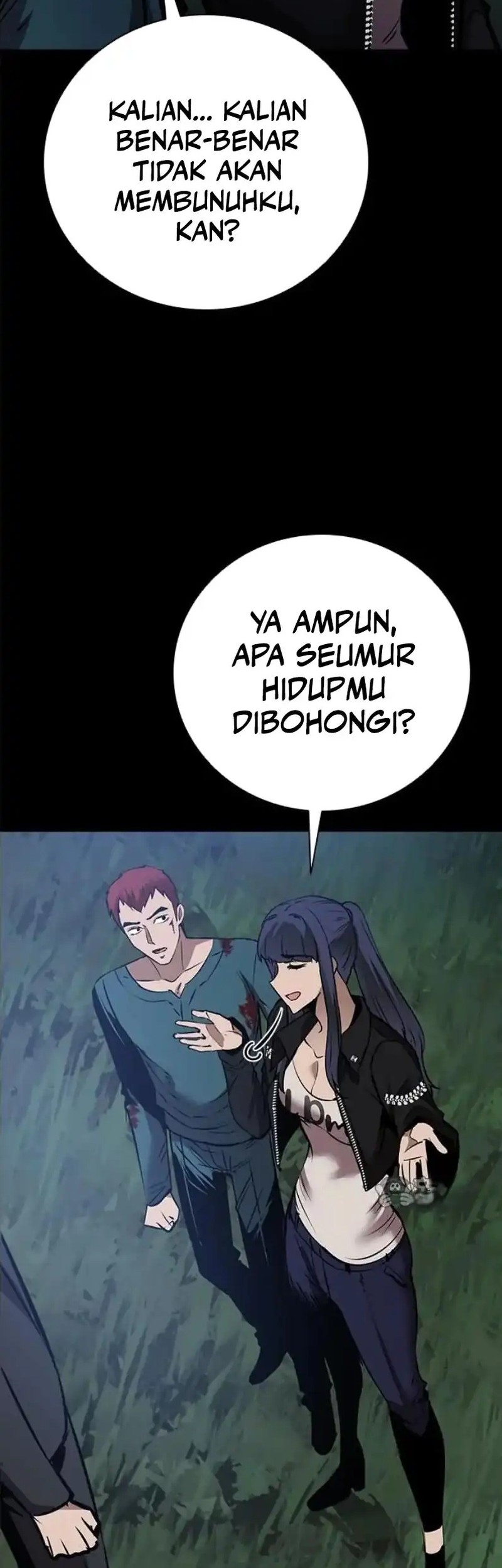 Killing Field Chapter 17 halaman 23
