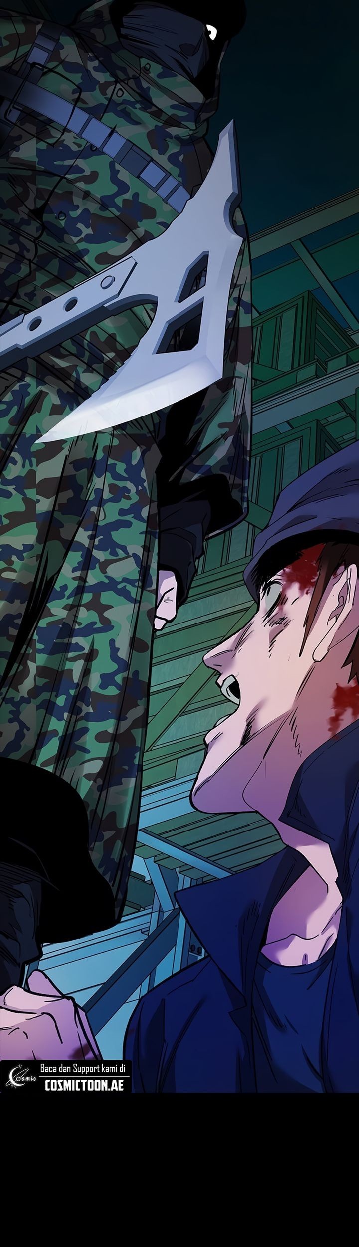 Killing Field Chapter 4 halaman 32