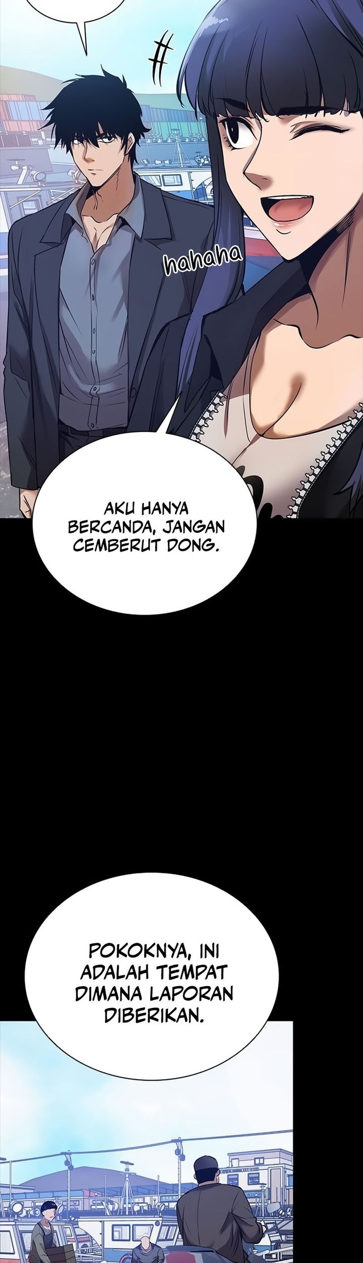 Killing Field Chapter 5 halaman 27