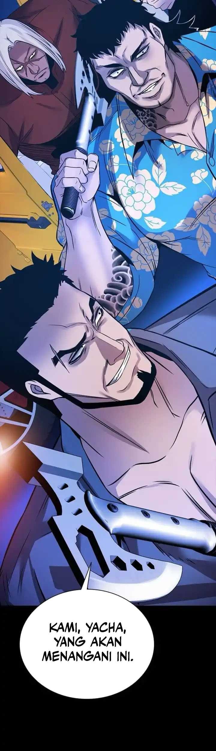 Killing Field Chapter 9 halaman 22