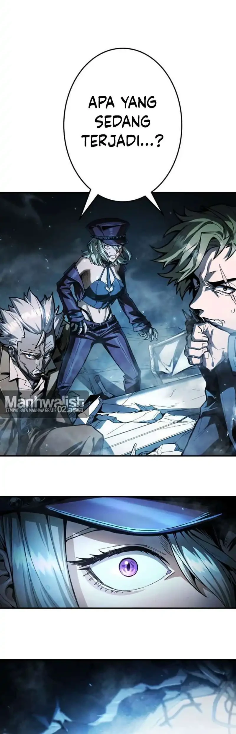 Killing Guard Chapter 1 Gambar 31